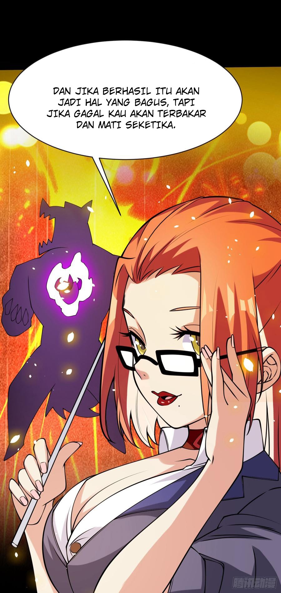 Martial Inverse Chapter 30 Gambar 6